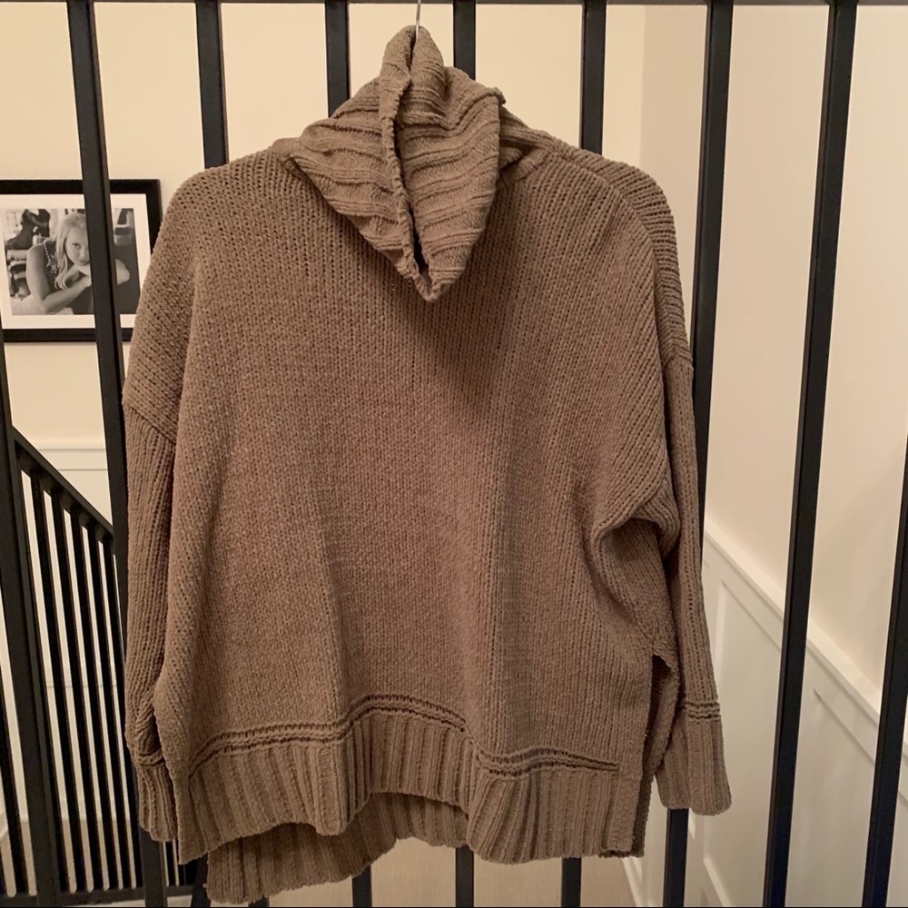 Aerie Oversized Sweater